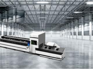 Laser Tube Cutting 
