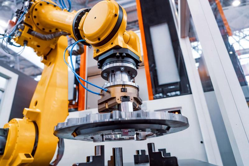 Расширение интернет-магазина Abb Robotics Abb Robotics Webshop Expansion