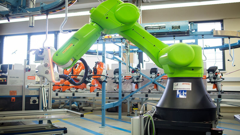 Международная федерация робототехники IFR International Federation Of Robotics Ifr