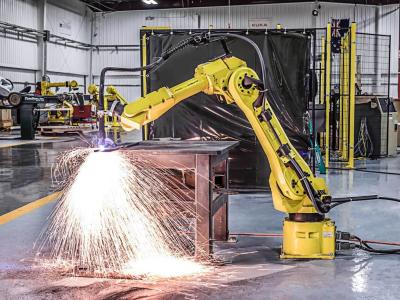 Technologie d'automatisation et de robotique