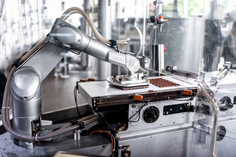 Assemblage d'automatisation de robot Unimate Unimate Robot Automation Assembly