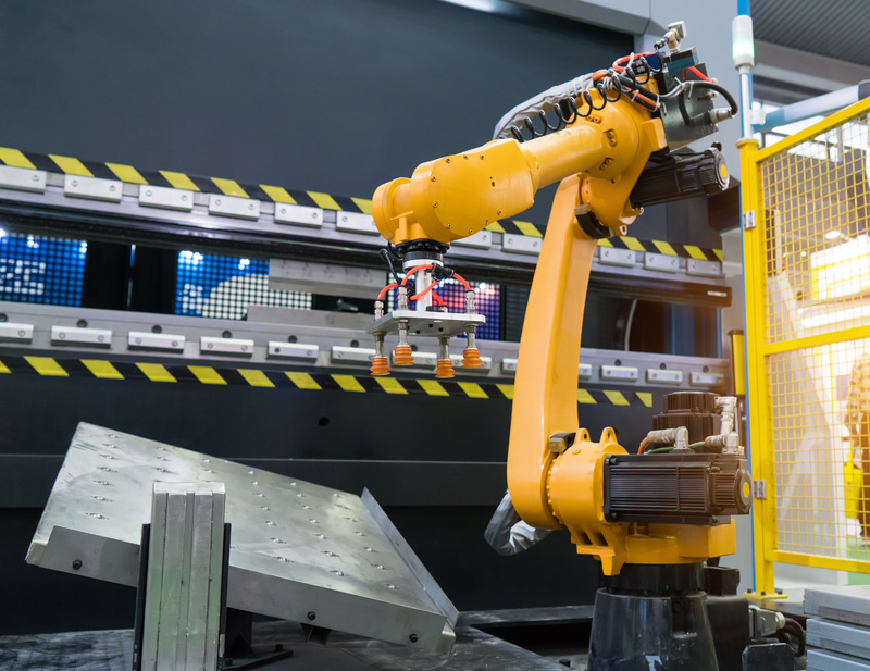 روبوت اندستريز انترناشيونال Robot Industries International