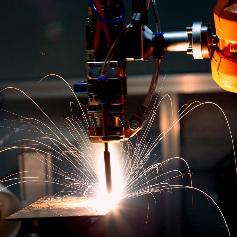Роботизированный сварочный аппарат Robotic Welding Machine