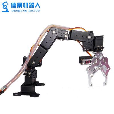 Robôs de alocação de tarefas de blocos de carbono