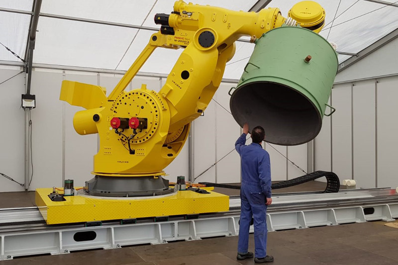 Мотоман Рос Индастриал Motoman Ros Industrial