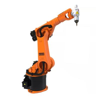 Fonctionnement du robot de soudage par points