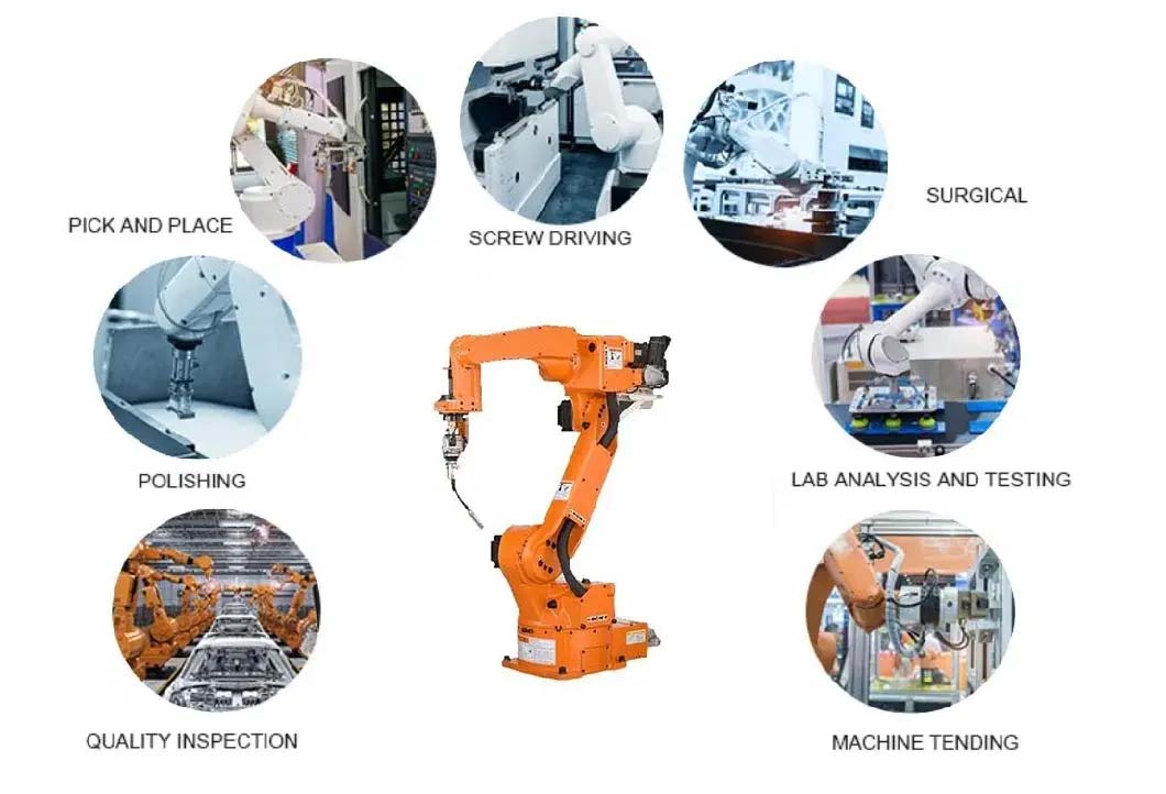 Robots universels Série Ur20 Universal Robots Ur20 Series