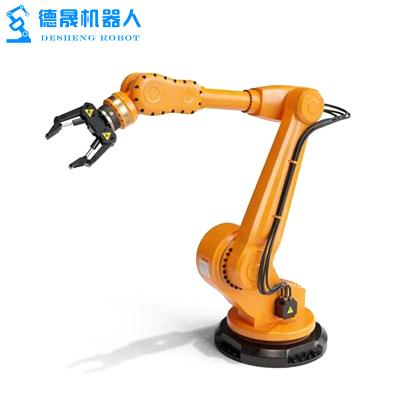 Tecnología robótica y automatización flexible