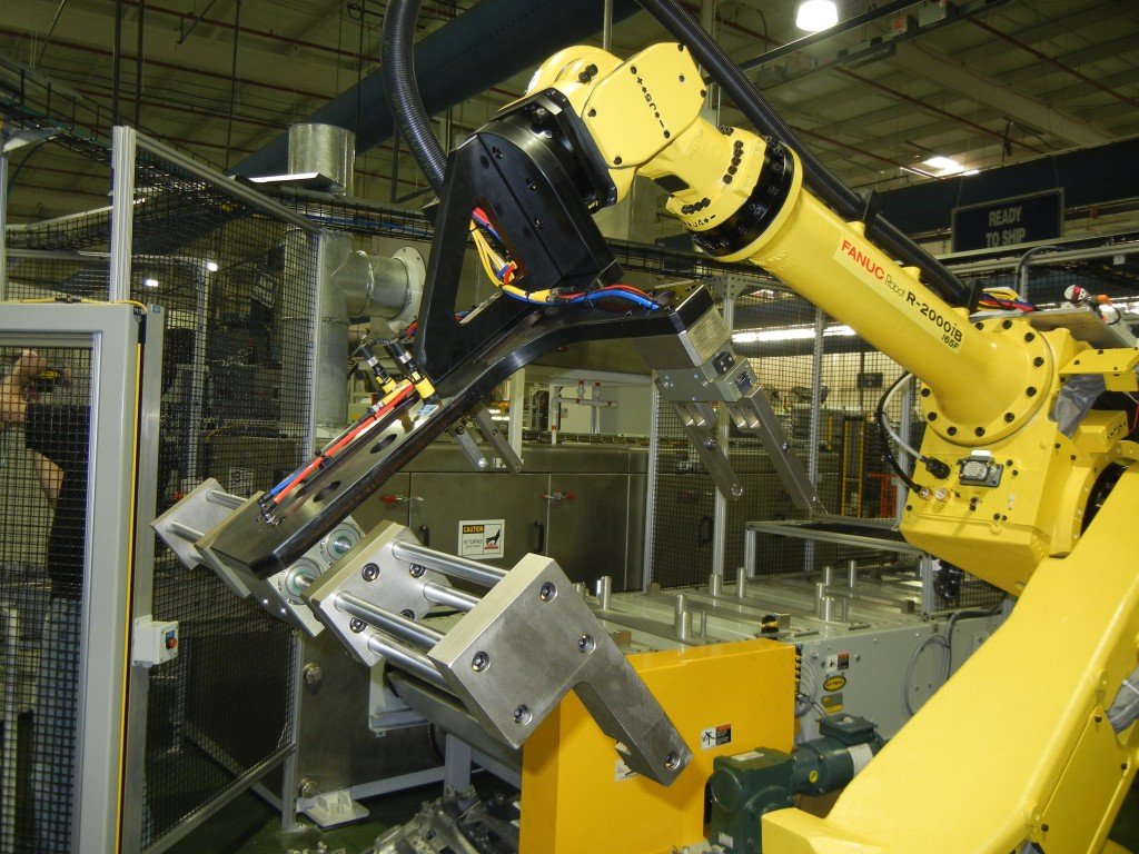 Abb Robótica y automatización discreta Abb Robotics & Discrete Automation
