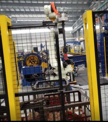 اقتران التحميل والتفريغ نقل الروبوت